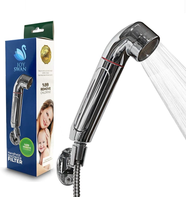 The Best SpaLike Showerheads for Under 35 rom Amazon Apartment Therapy